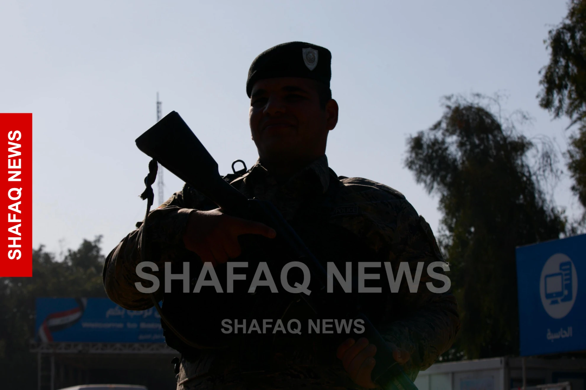 احتجاز شرطي مع عجلته وإصابة اثنين آخرين باشتباك مع مسلحين في ميسان