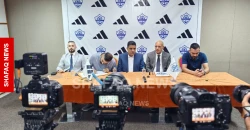 نادي الميناء يوقع عقداً مع "أديداس" للتجهيزات الرياضية