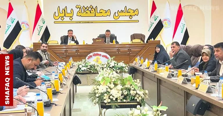 مجلس بابل يشكل لجنة عليا لمراقبة الأسعار بعد رفع قيمة الدولار