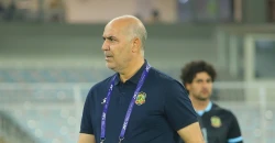 بالتراضي.. نهاية المشوار التدريبي لسامي الطرابلسي مع الشرطة