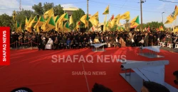 Kataib Hezbollah official calls for annual US flag burning