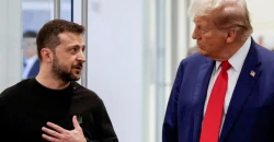 Zelenskyy rebukes Trump over stance on Ukraine war