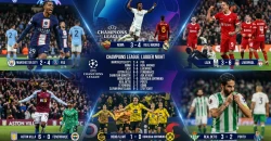 ليلة الأبطال التاريخية.. 46 هدفاً وسقوط السيتي وريمونتادا مدريدية وإعصار ليفربول