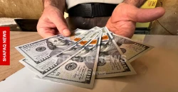 انخفاض أسعار الدولار في بغداد وأربيل