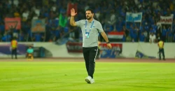 رسمياً.. حسين عبد الواحد يقود "القيثارة الخضراء" خلفاً للتونسي سامي الطرابلسي