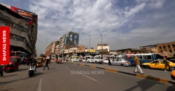 ركود واحتجاج.. الدولار الأميركي يشل أسواق بغداد (صور)