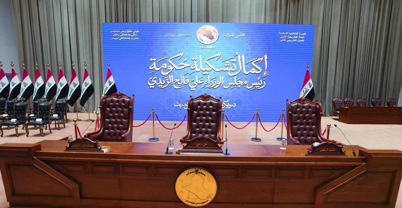 رسميا.. البرلمان يعلن أسماء المرشحين للوزارات ونواب رئيس الوزراء