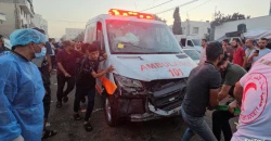 Israeli gunfire hits Gaza hospital amid renewed strikes