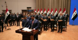 Al-Zaidi vows faster reforms after Iraq Cabinet vote