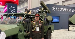 Iraq explores military technology at Washington expo