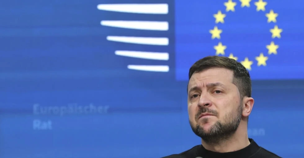 Ukraines Zelenskyy calls EU to provide nearly $80B Ukraines Zelenskyy calls EU to provide nearly $80B