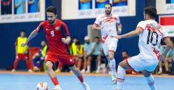 تعرف على نتائج مباريات الجولة الرابعة من دوري المحترفين لكرة الصالات
