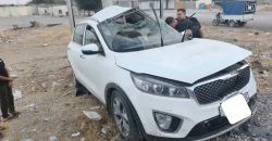حادث سير أليم يودي بحياة شخصين من أهالي السماوة في إقليم كوردستان