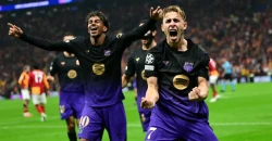 Barcelona thrashes Real Betis in La Liga