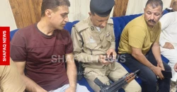Basra registers 40K firearms in weapons control drive