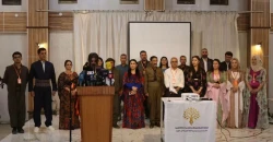 Syrian activists demand Kurdish be official language