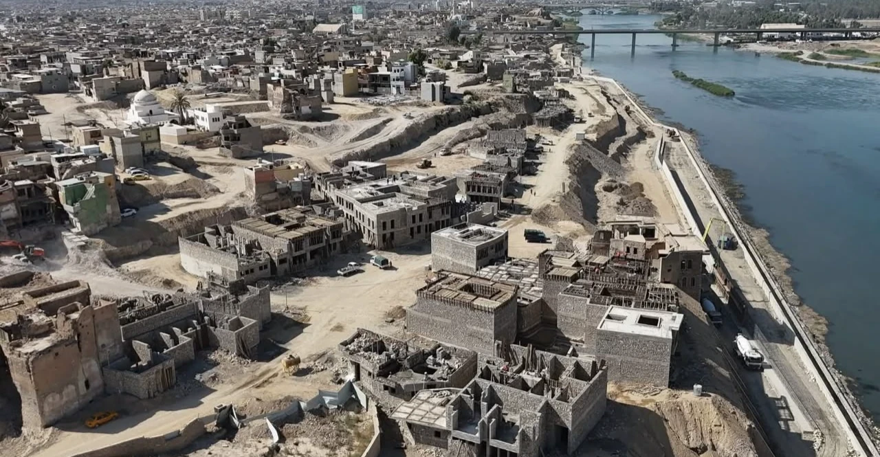Mosul documents 500+ heritage properties in UNESCO bid