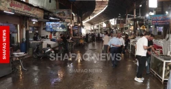 Pollution fears drive customers from Mosul fish market