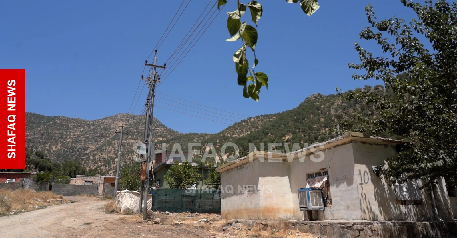 دهوك.. انسحاب حزب العمال الكوردستاني ينعش آمال عودة النازحين