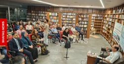 ختام أسبوع "لطيف هلمت" للكتاب بنشاط ثقافي في كركوك
