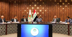 الزيدي يوجه بزيادة الانتاج النفطي ويكلف نائبه بمتابعة الملف