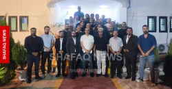 صحفيو كركوك يطالبون الزيدي بحسم ملف الأراضي: خمسة محافظين وحكومات لم تنصفنا
