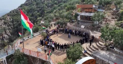 مشاريع خدمية في جبل سفين وحملة لزراعة مليون شجرة بلوط (صور)