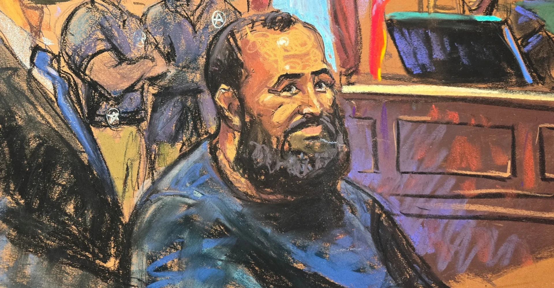 وثائق أميركية.. محمد باقر السعدي يخطط لهجمات جديدة من السجن