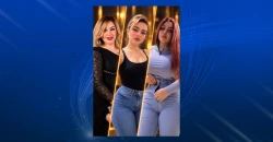 الحبس 100 يوم بحق "ملاك القيسي وأوسكار وجوانا" بتهمة المحتوى الهابط