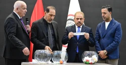 اتحاد الكرة يجري قرعة دوري الدرجة الأولى ويقسم الأندية المشاركة لمجموعتين