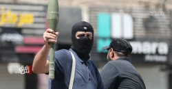 الحكومة العراقية توجّه بملاحقة المحرّضين ومعرقلي حصر السلاح وفق قانون مكافحة الإرهاب