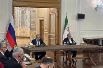 Iran, Russia push diplomacy on regional tensions
