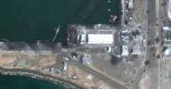 US denies reported strike on Iranian naval base
