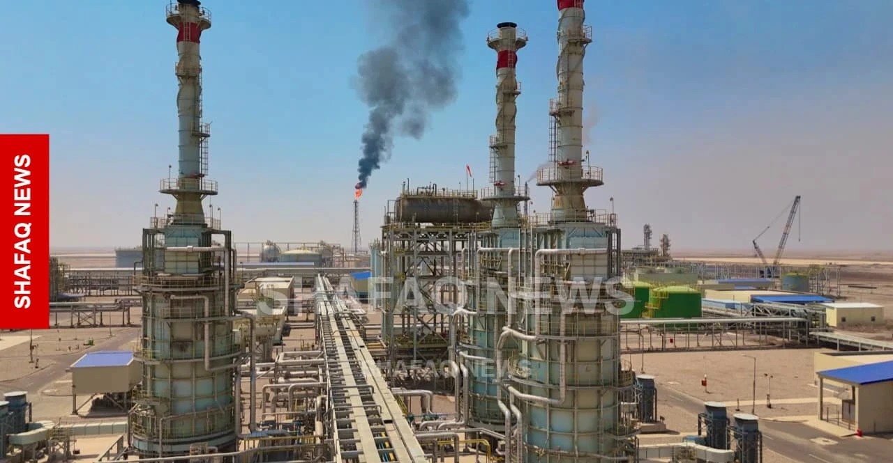داوەزیان هەردوگ نەفت خام بەسرە و ناوڕاس وەگەرد جیاوازی بازاڕەیل نەفت جیهانی