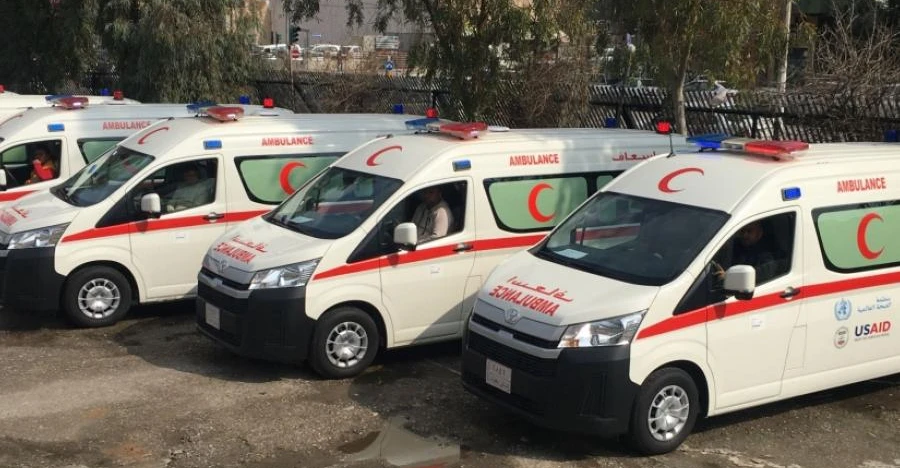 بينها تصادم دراجات.. مصرع وإصابة 7 أشخاص بحوادث سير متفرقة في نينوى