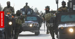Iraqi forces redeploy between Kirkuk and Baghdad