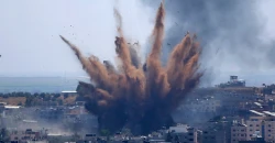 Israel strikes kill seven Palestinians across Gaza