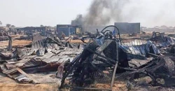 السودان.. مقتل أكثر من 150 شخصاً بغارات على سوق في أبيي