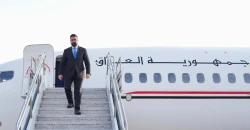 الزيدي يزور لبنان وسوريا الأسبوع المقبل