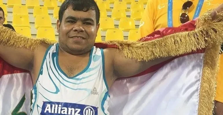Asian Para Games: Iraqi athletes win three golds