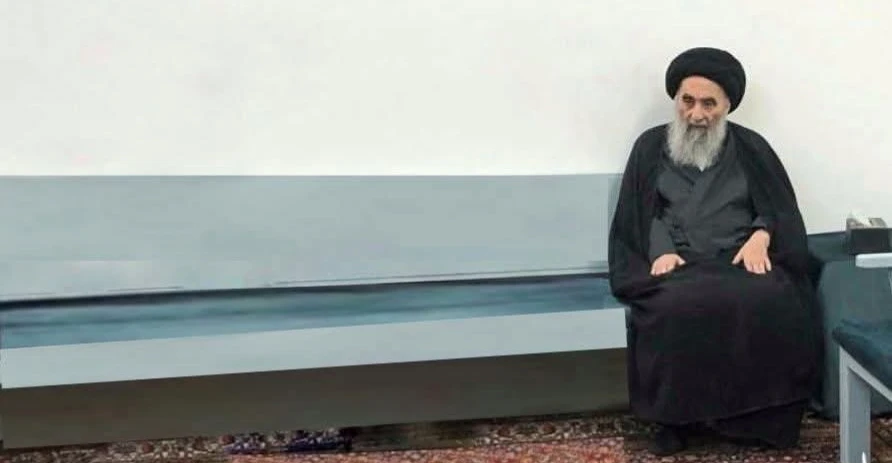 إيقاف الموقع الإلكتروني للسيستاني تحسبا من "هجمة عن بعد"