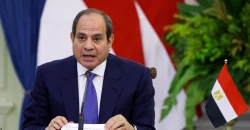 السيسي: الجهد العسكري المصري للدفاع عن السعودية لا يشمل هجوما على اليمن