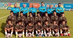 U-15 World Cup: Iraqi team prepares for opener