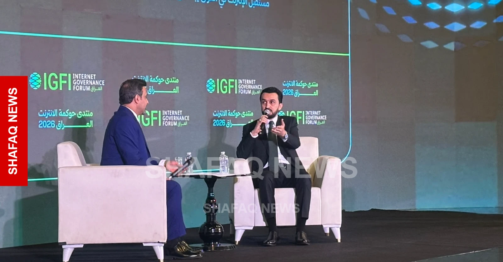 وزير الاتصالات العراقي: لا يوجد حظر على تطبيق ويز