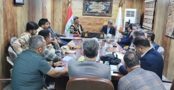 مباحثات إيرانية عراقية لتسهيل التجارة وتعزيز البنية التحتية بين سومار ومندلي