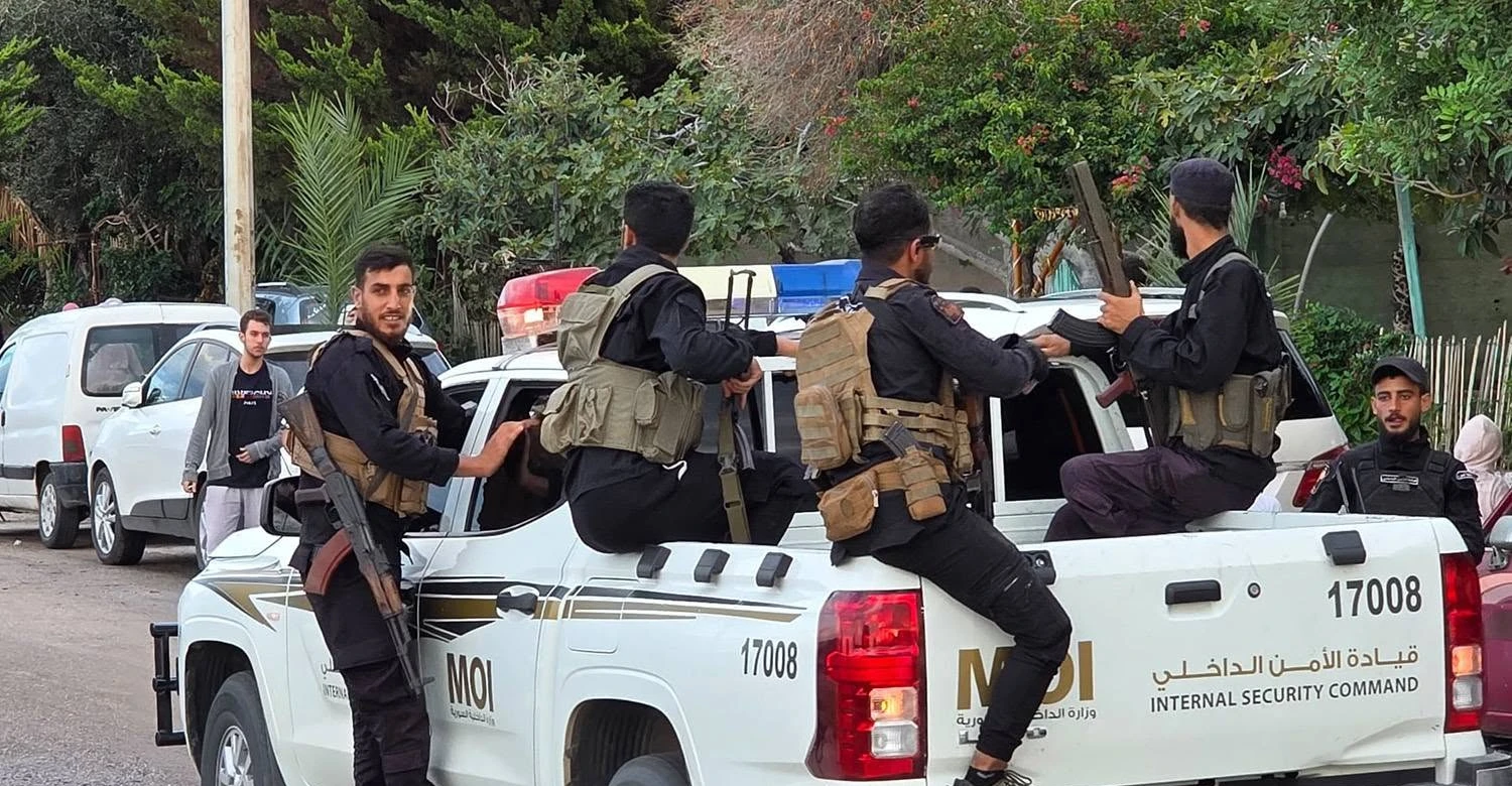 قتيلان و5 جرحى من الأمن الداخلي باشتباك مع خلية لداعش في ريف دمشق