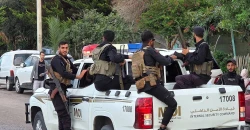 ISIS clash kills two Syrian security members