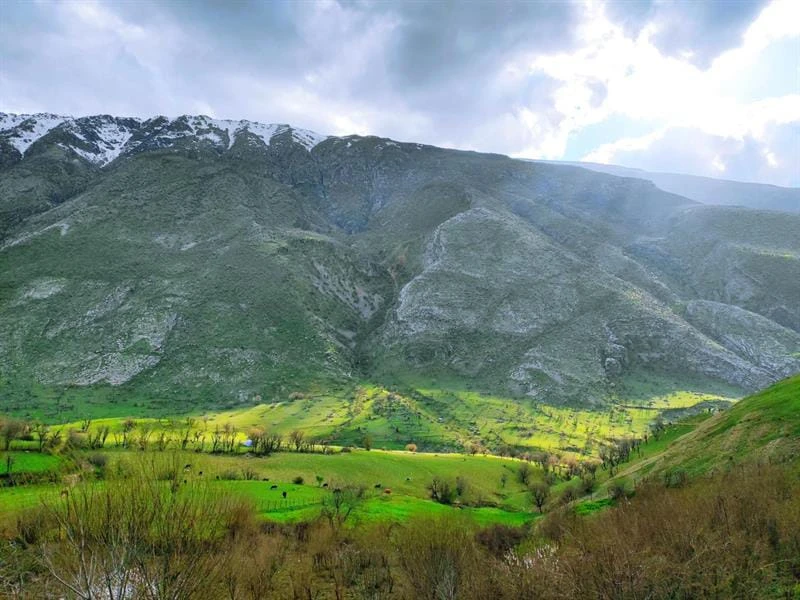 کەشوهەوای دوو رووژ لە هەرێم کوردستان