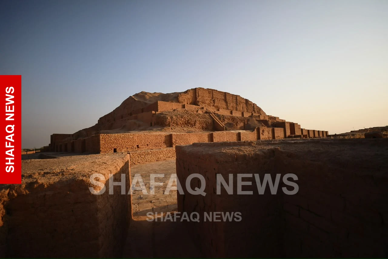 Iran's Tchogha Zanbil preserves ancient Elamite heritage
