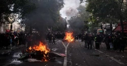 فرنسا تعلن حصيلة المعتقلين إثر أعمال العنف وتغلق متحف اللوفر